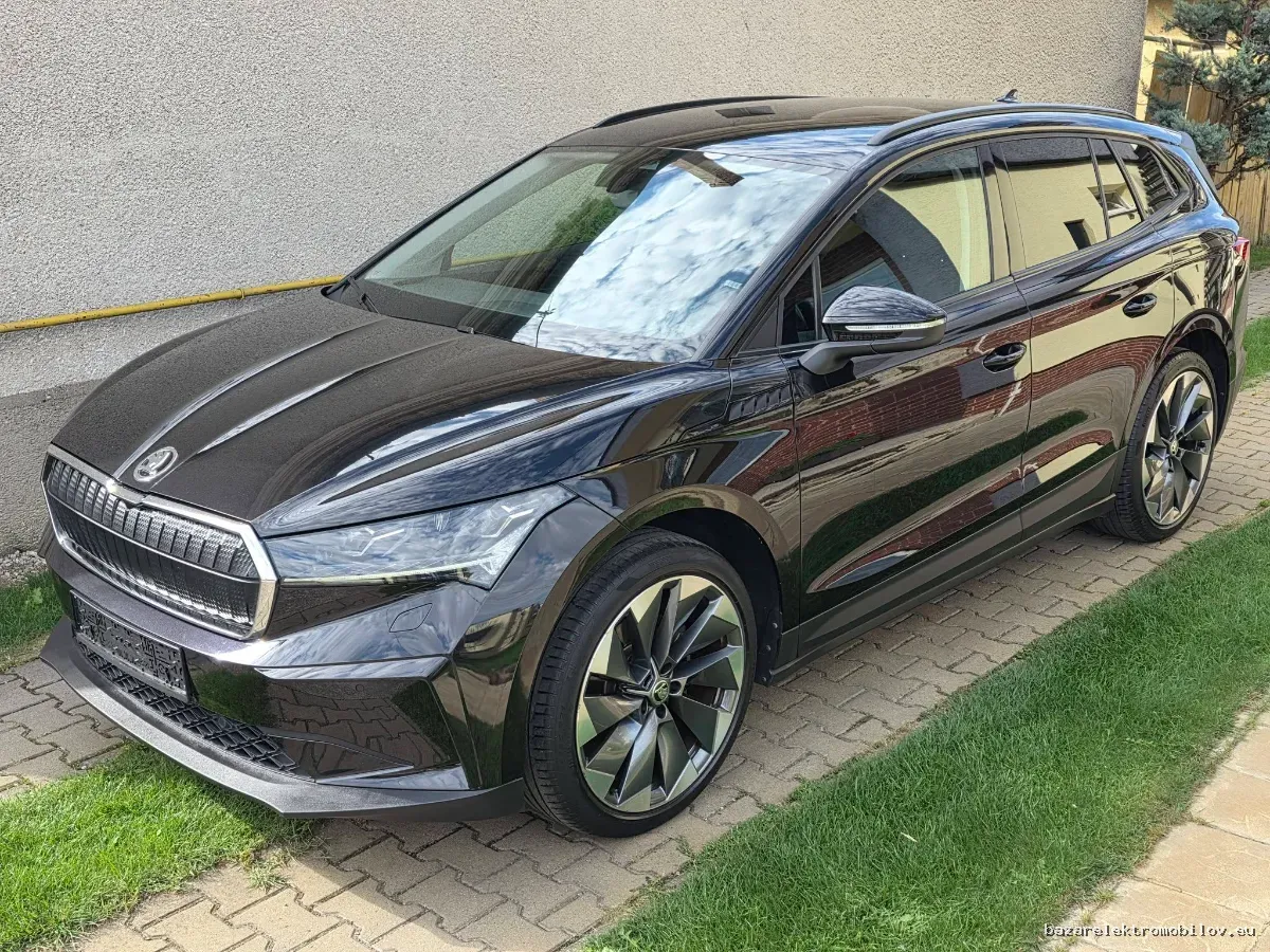 Škoda Enyaq 60 2023-2024 - Fotografia inzerátu 2