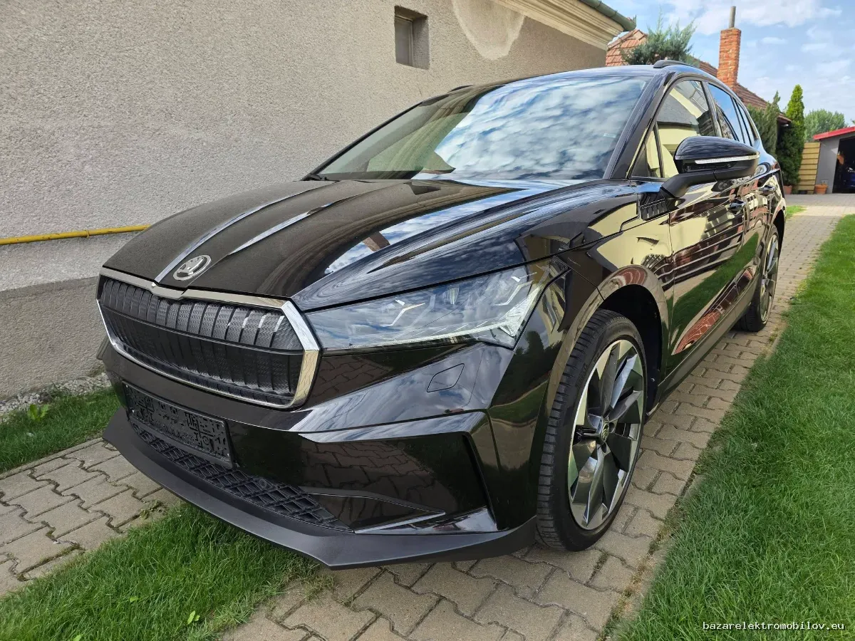 Škoda Enyaq 60 2023-2024 - Fotografia inzerátu 3