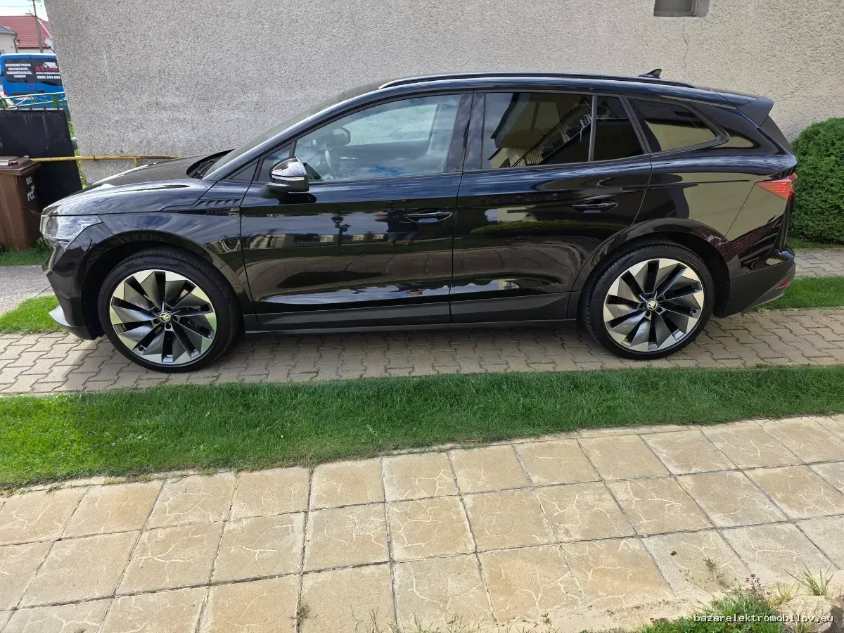 Škoda Enyaq 60 2023-2024 - Fotografia inzerátu 4