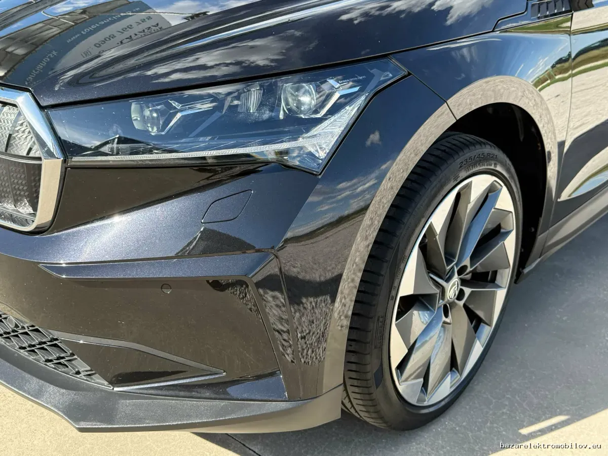 Škoda Enyaq 60 2023-2024 - Fotografia inzerátu 5