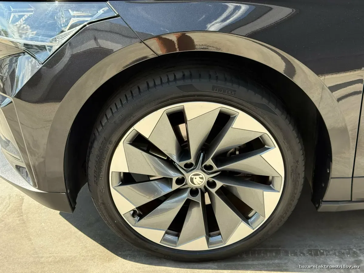 Škoda Enyaq 60 2023-2024 - Fotografia inzerátu 6