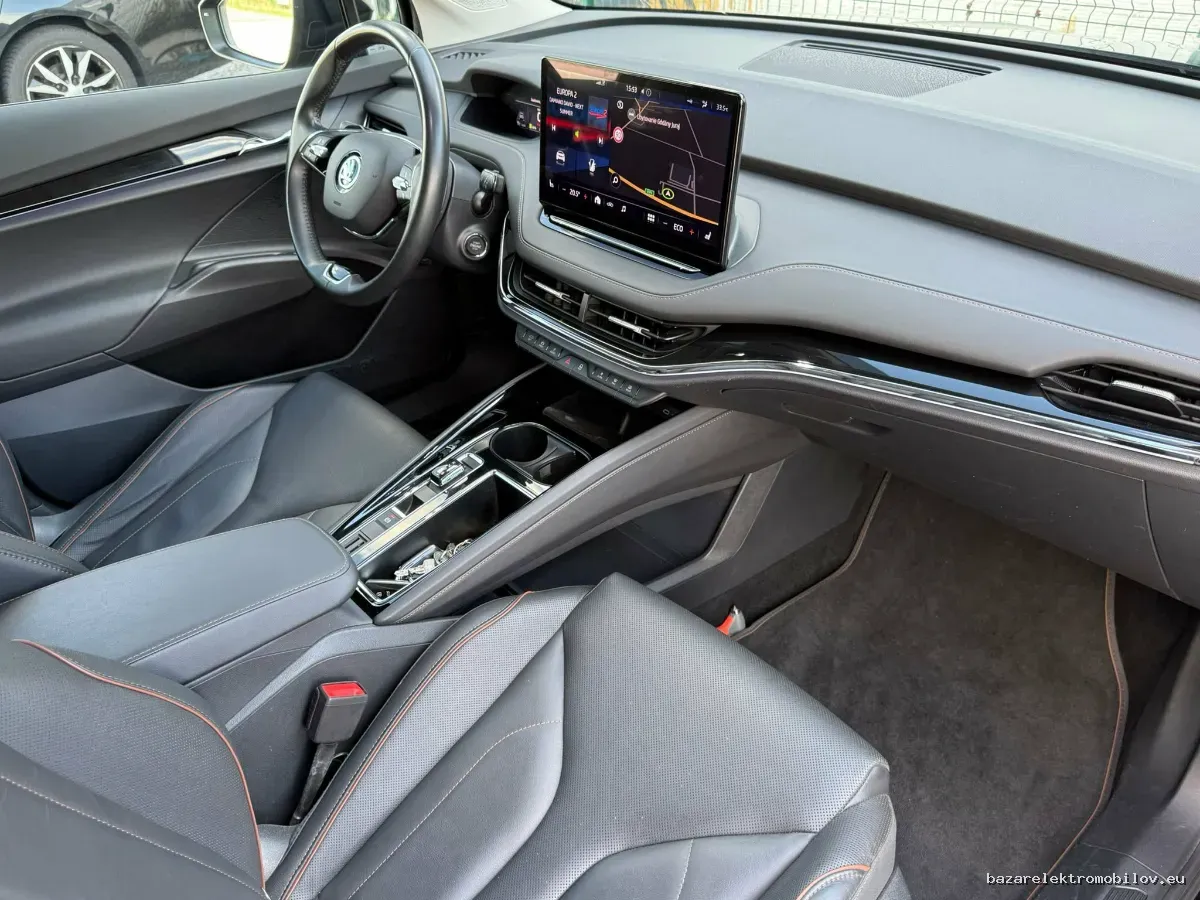 Škoda Enyaq 60 2023-2024 - Fotografia inzerátu 7