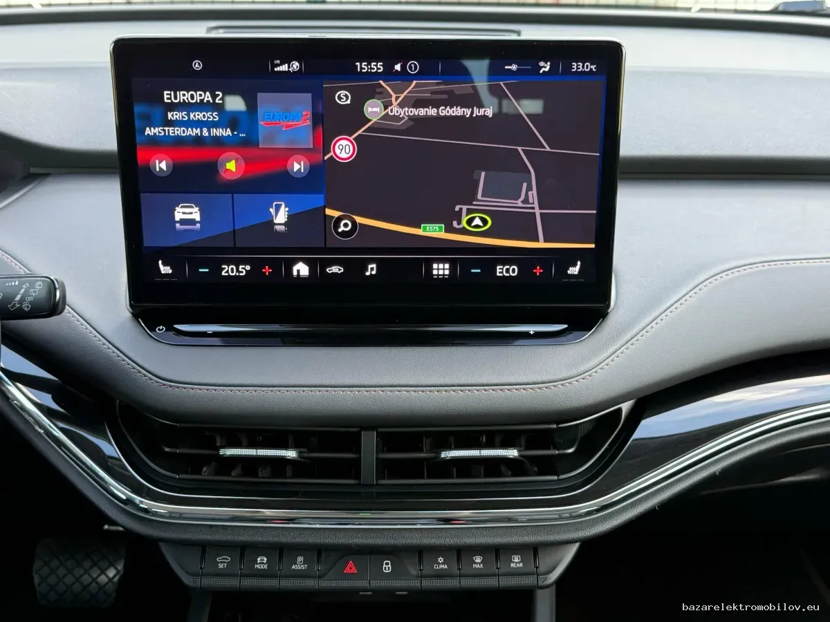 Škoda Enyaq 60 2023-2024 - Fotografia inzerátu 11