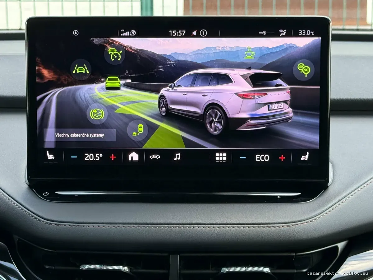 Škoda Enyaq 60 2023-2024 - Fotografia inzerátu 12