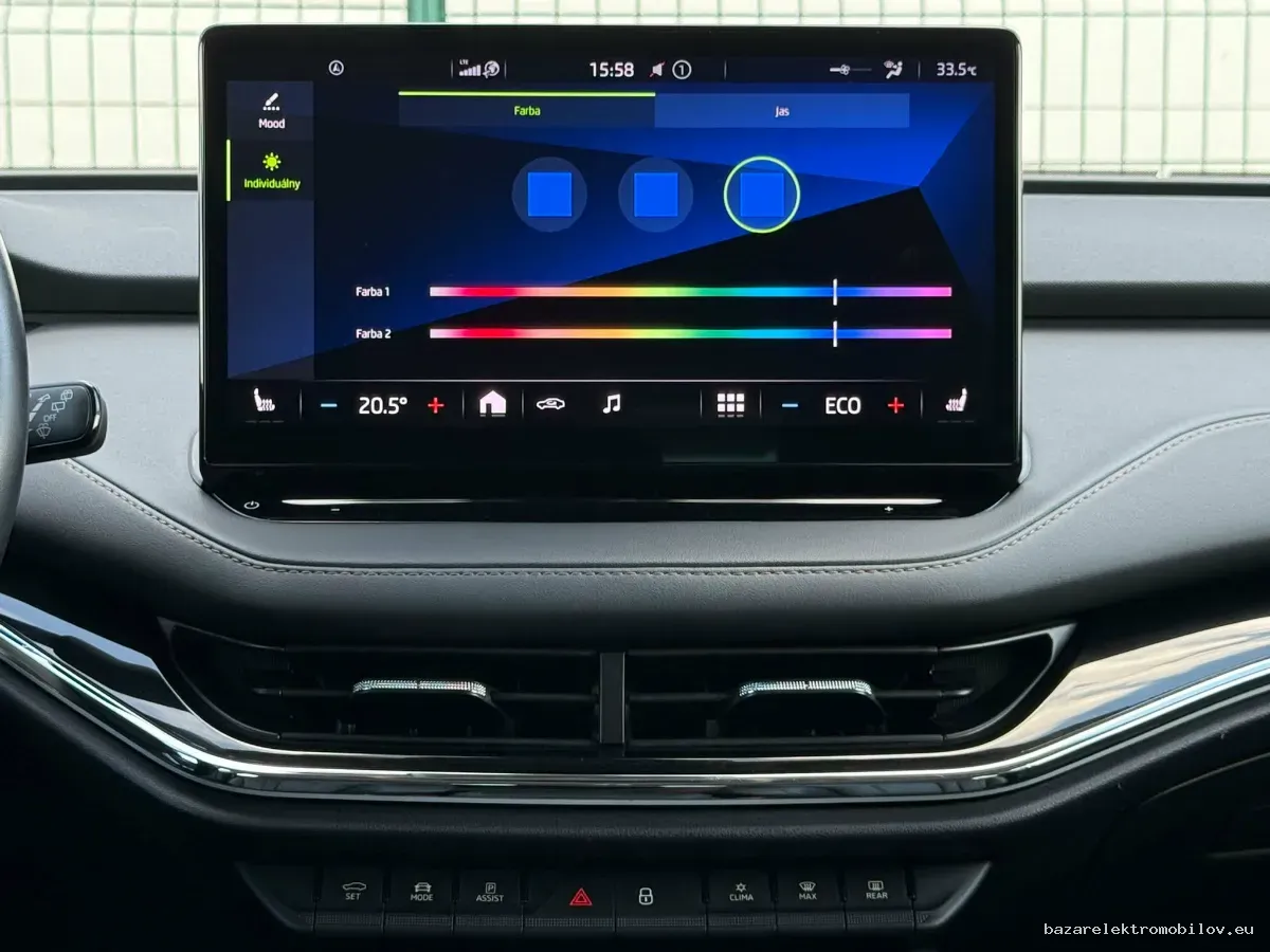 Škoda Enyaq 60 2023-2024 - Fotografia inzerátu 13