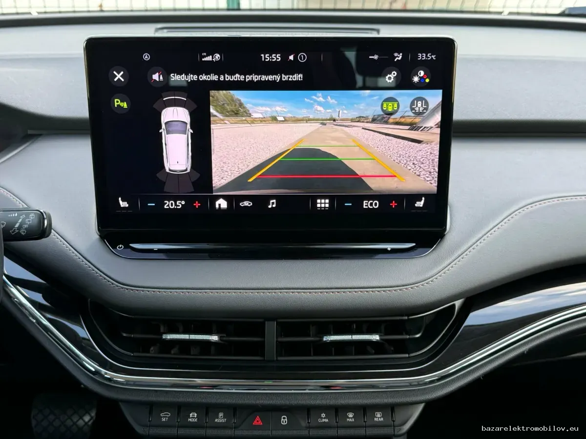 Škoda Enyaq 60 2023-2024 - Fotografia inzerátu 14