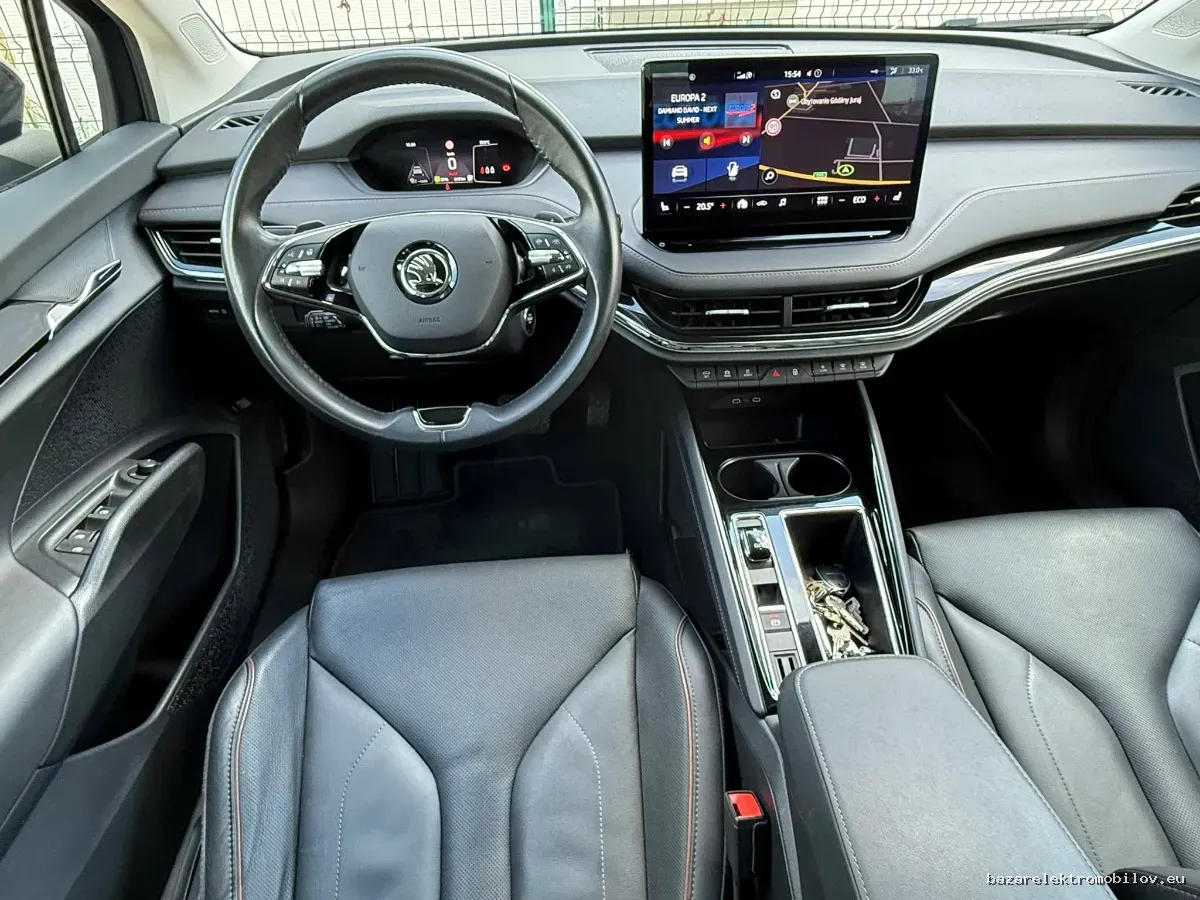 Škoda Enyaq 60 2023-2024 - Fotografia inzerátu 8