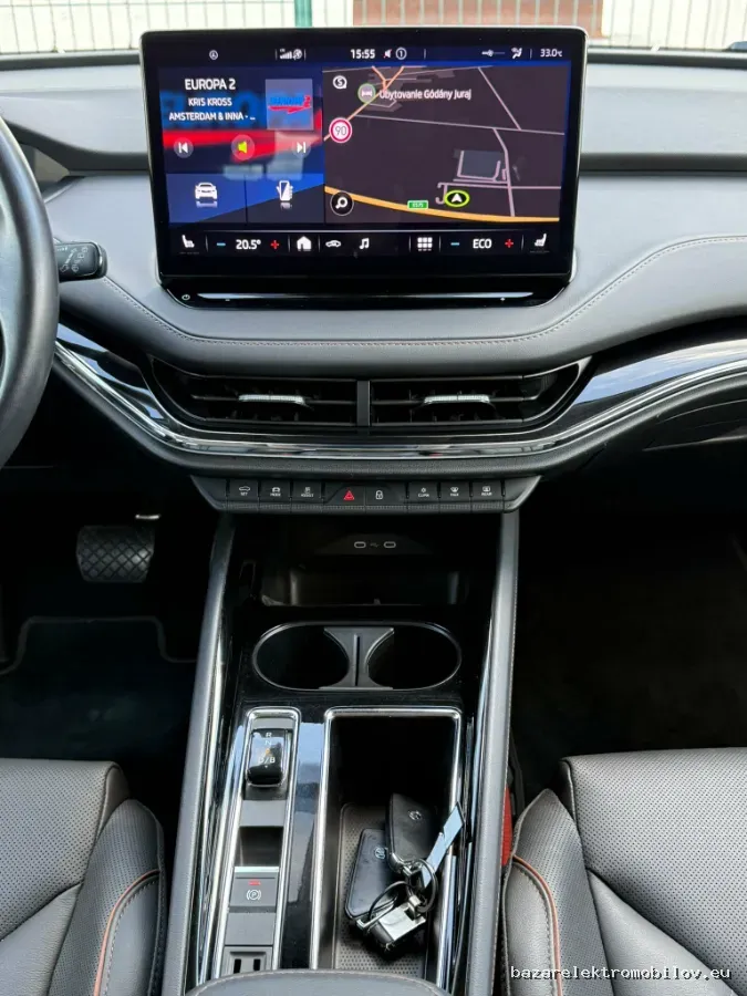 Škoda Enyaq 60 2023-2024 - Fotografia inzerátu 10