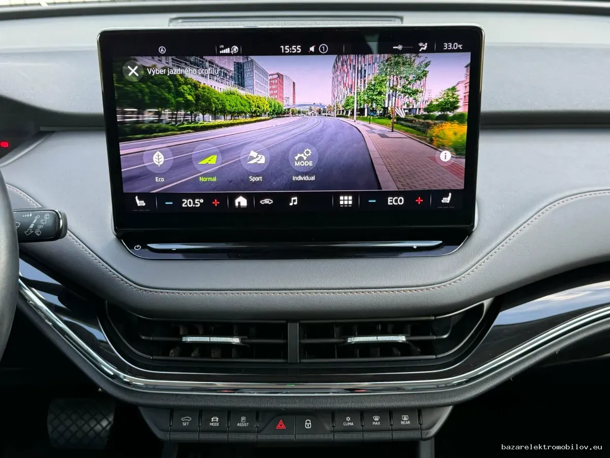 Škoda Enyaq 60 2023-2024 - Fotografia inzerátu 15