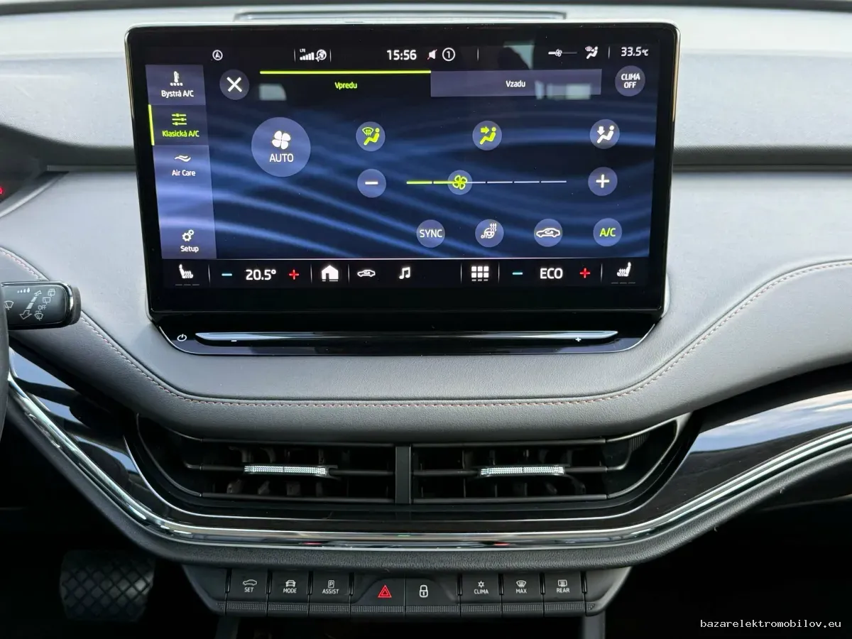 Škoda Enyaq 60 2023-2024 - Fotografia inzerátu 16