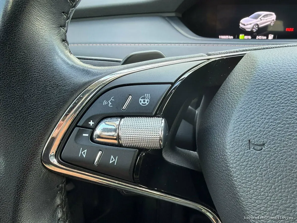 Škoda Enyaq 60 2023-2024 - Fotografia inzerátu 17
