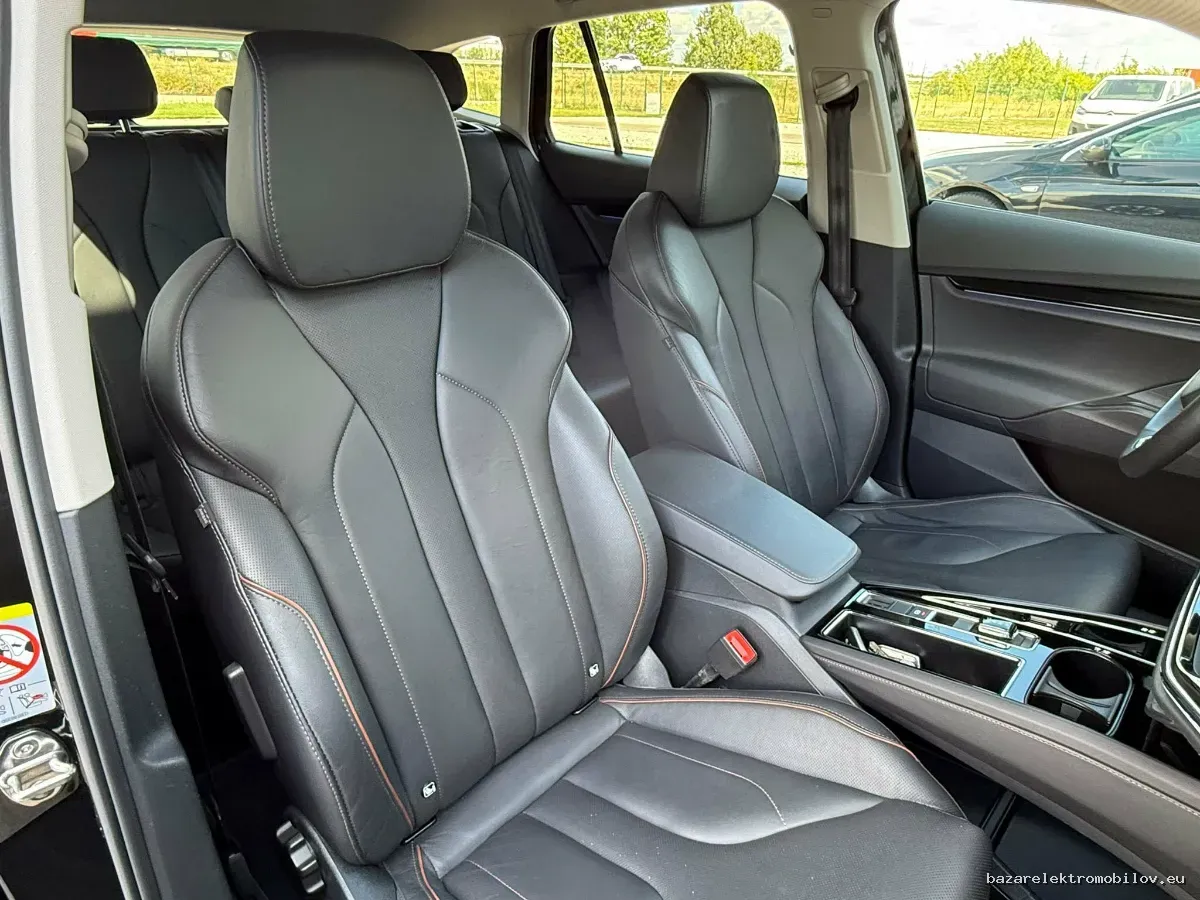 Škoda Enyaq 60 2023-2024 - Fotografia inzerátu 18