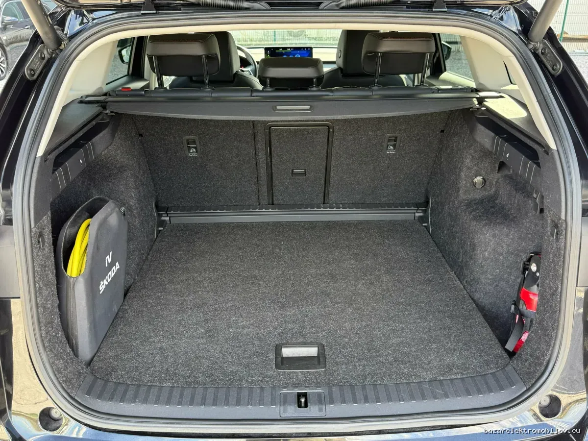 Škoda Enyaq 60 2023-2024 - Fotografia inzerátu 21