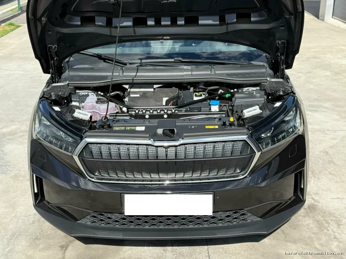 Škoda Enyaq 60 2023-2024 - Fotografia inzerátu 23