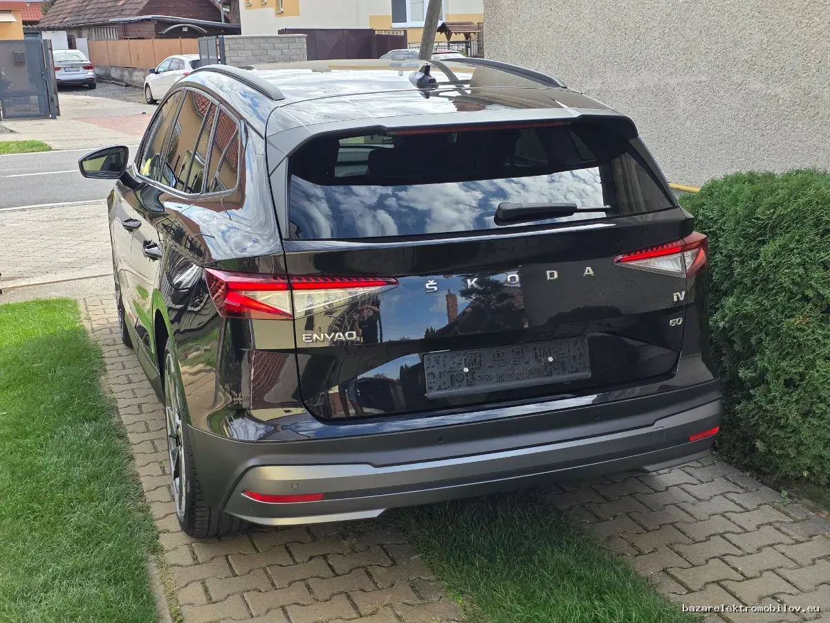 Škoda Enyaq 60 2023-2024 - Fotografia inzerátu 25