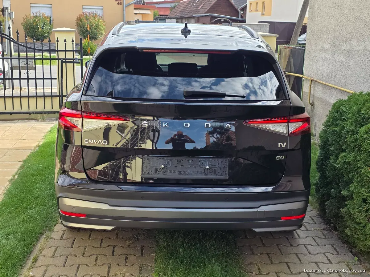 Škoda Enyaq 60 2023-2024 - Fotografia inzerátu 26