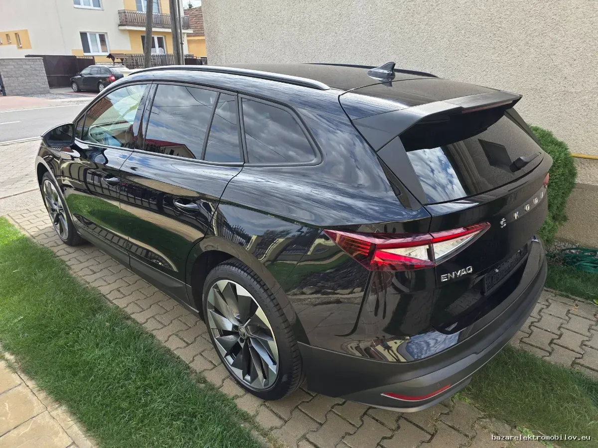 Škoda Enyaq 60 2023-2024 - Fotografia inzerátu 27