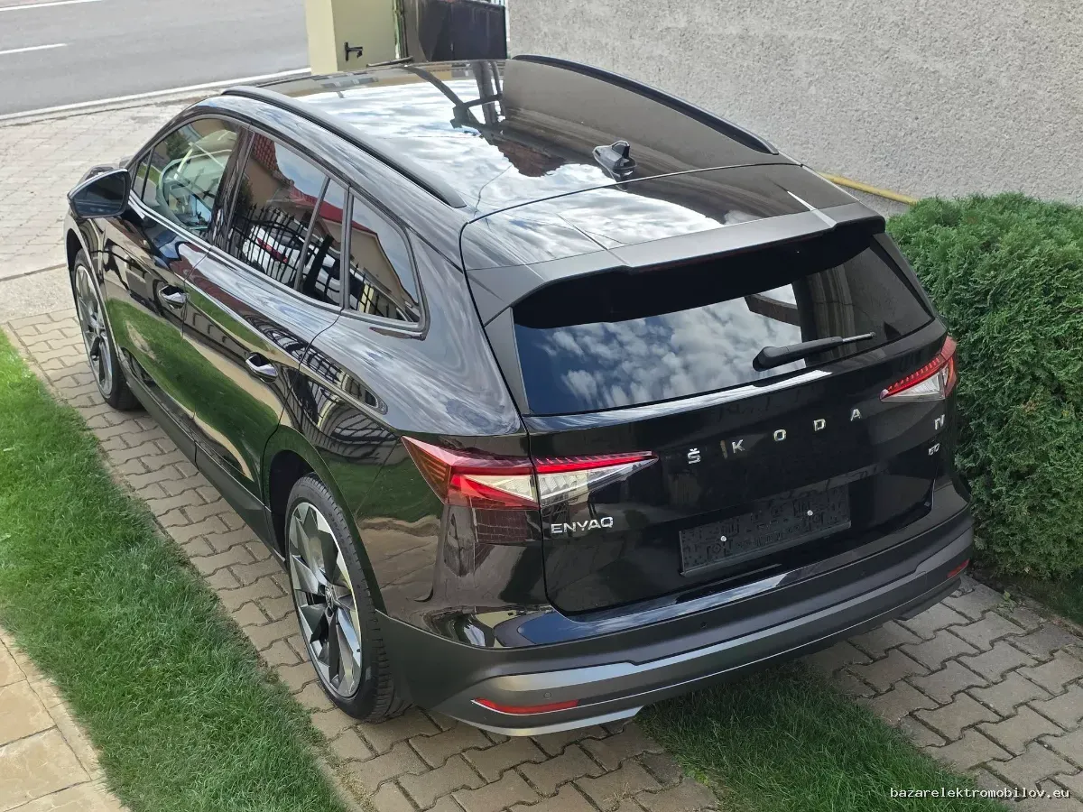 Škoda Enyaq 60 2023-2024 - Fotografia inzerátu 28
