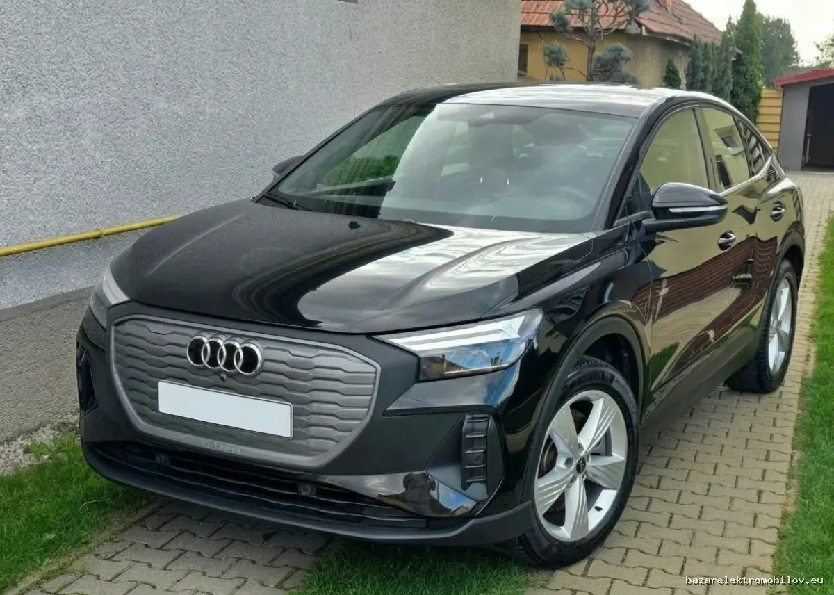 Audi Q4 Sportback e-tron 40