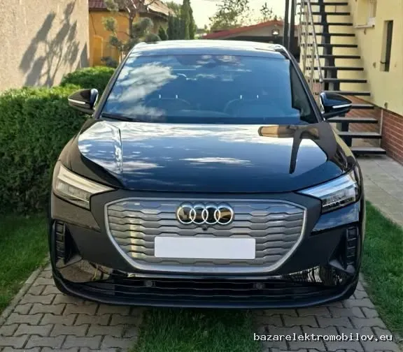 Audi Q4 Sportback e-tron 40 - Fotografia inzerátu 3