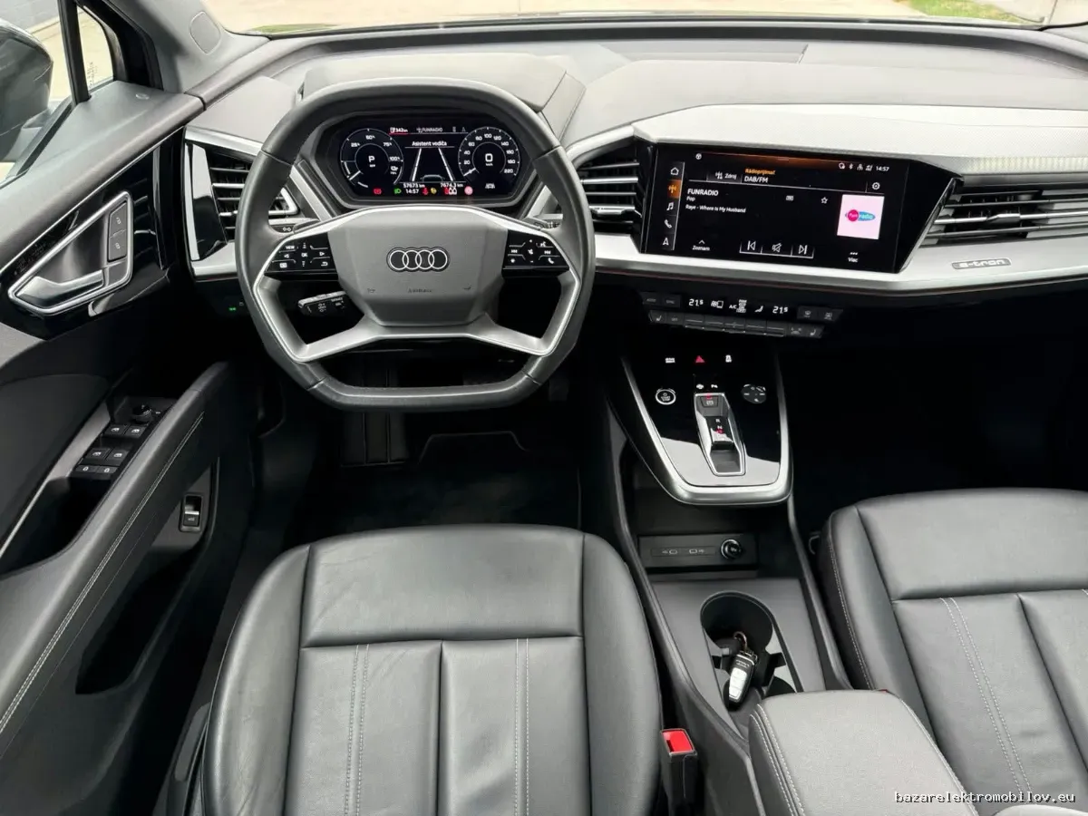 Audi Q4 Sportback e-tron 40 - Fotografia inzerátu 7