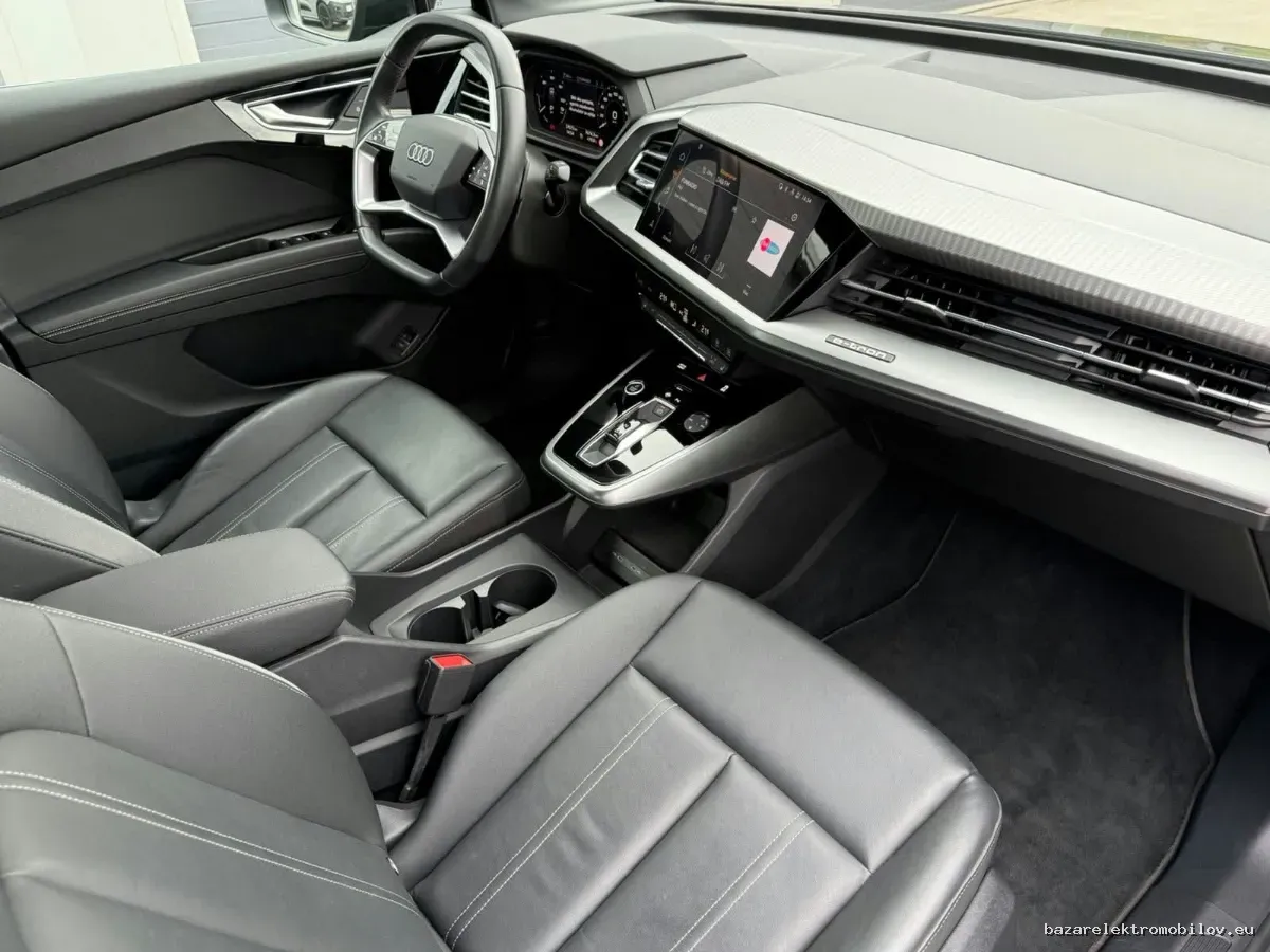 Audi Q4 Sportback e-tron 40 - Fotografia inzerátu 8