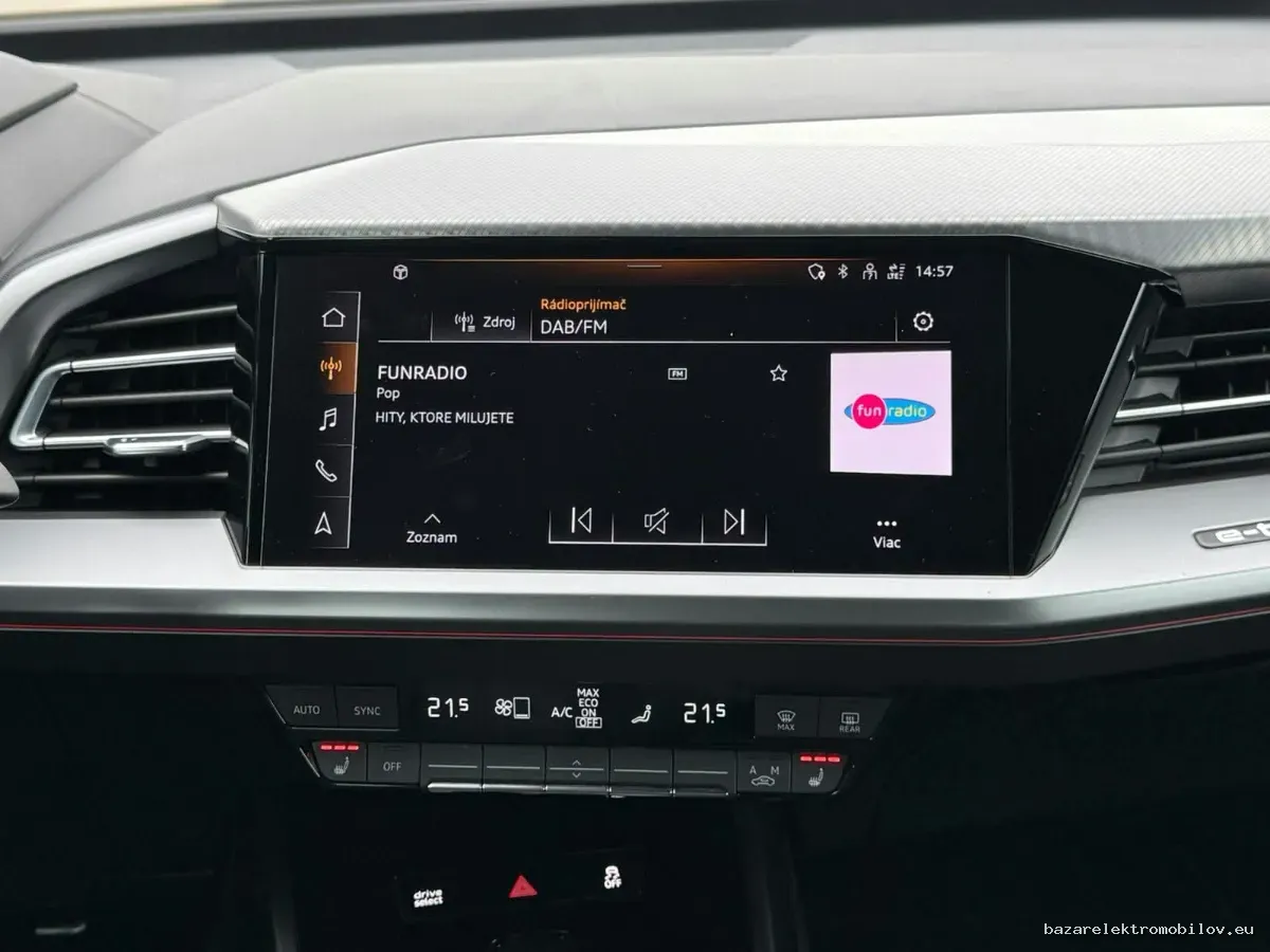 Audi Q4 Sportback e-tron 40 - Fotografia inzerátu 11