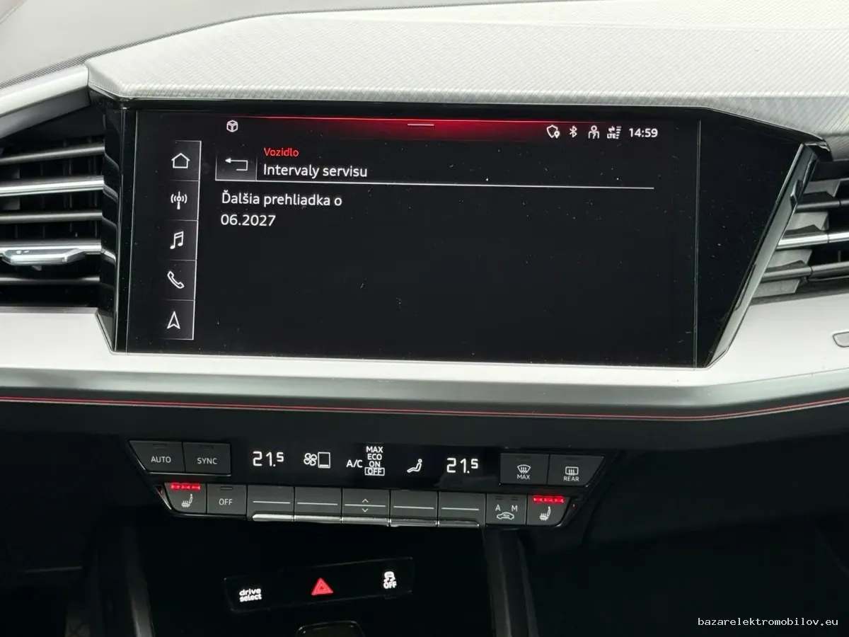 Audi Q4 Sportback e-tron 40 - Fotografia inzerátu 12