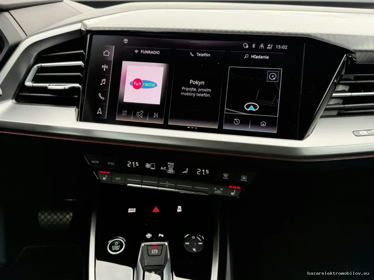 Audi Q4 Sportback e-tron 40 - Fotografia inzerátu 13