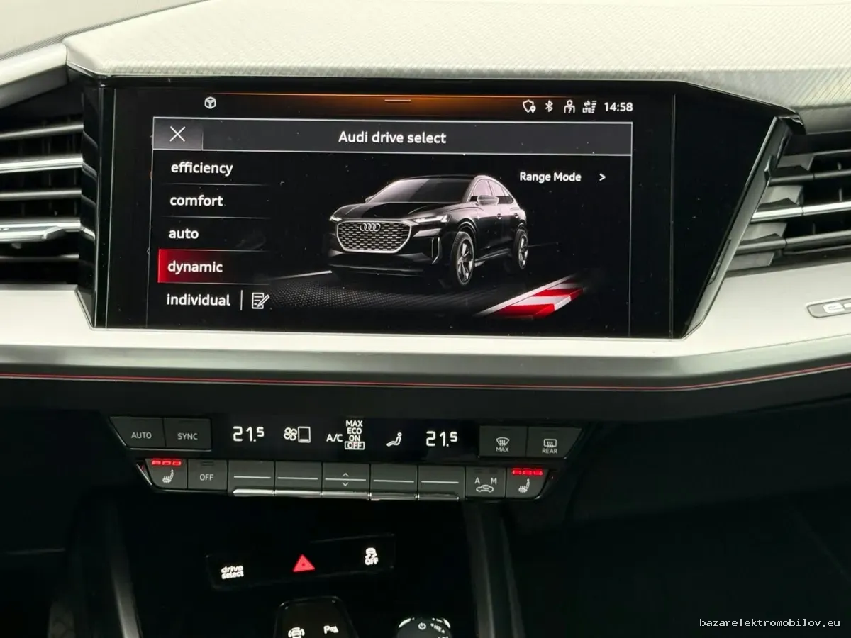 Audi Q4 Sportback e-tron 40 - Fotografia inzerátu 10