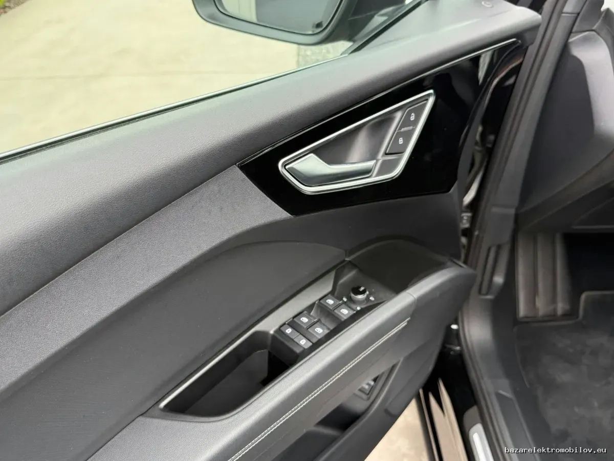 Audi Q4 Sportback e-tron 40 - Fotografia inzerátu 16