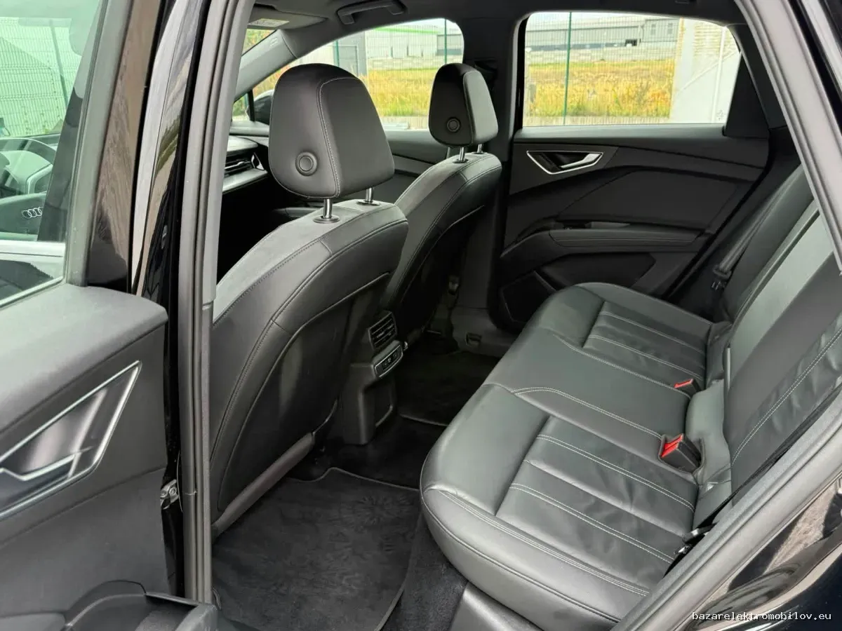 Audi Q4 Sportback e-tron 40 - Fotografia inzerátu 17