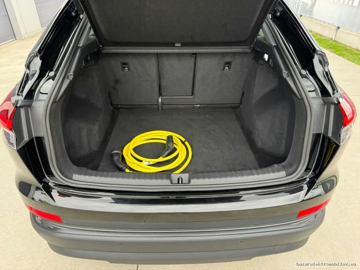 Audi Q4 Sportback e-tron 40 - Fotografia inzerátu 18
