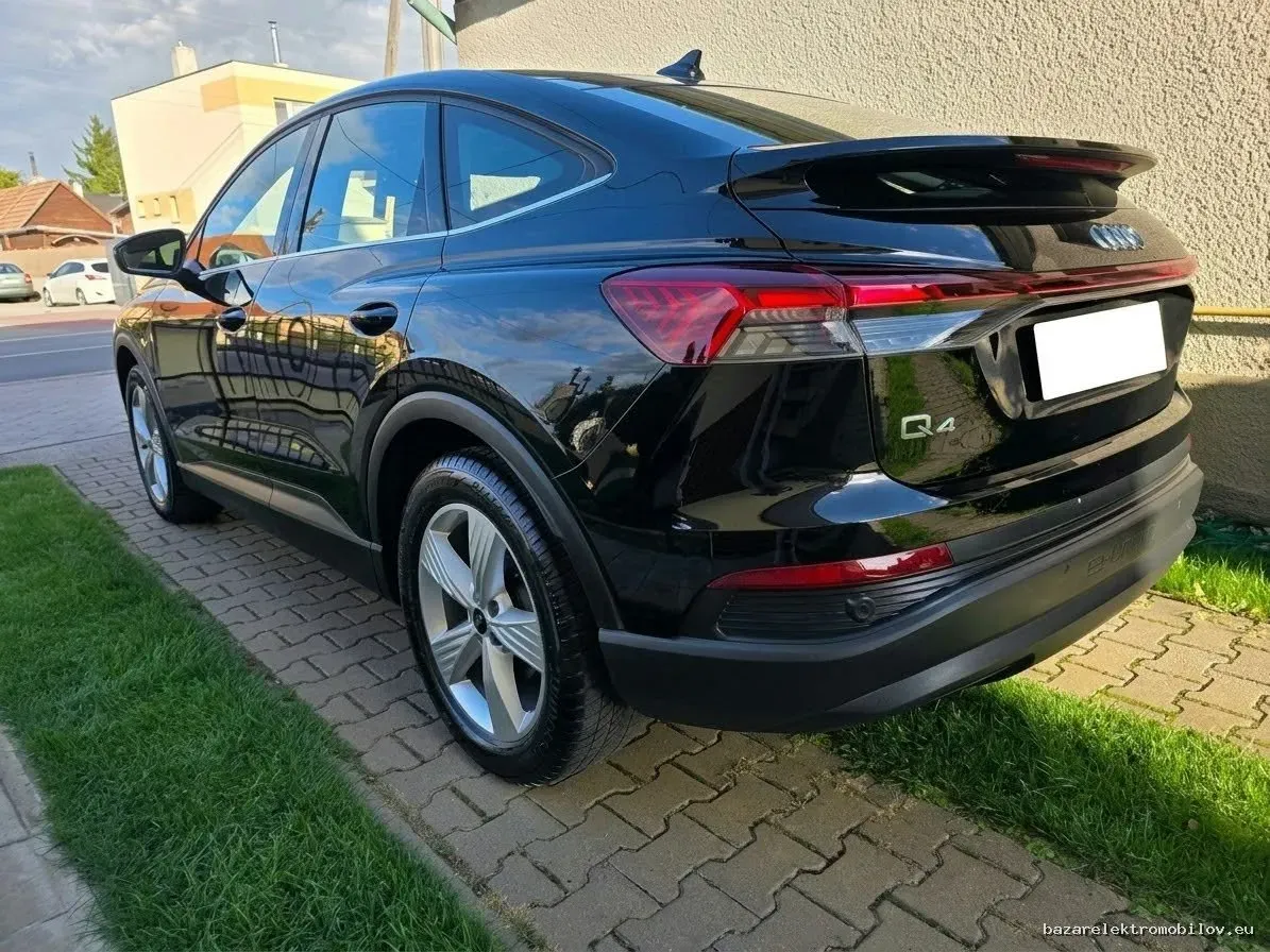 Audi Q4 Sportback e-tron 40 - Fotografia inzerátu 22