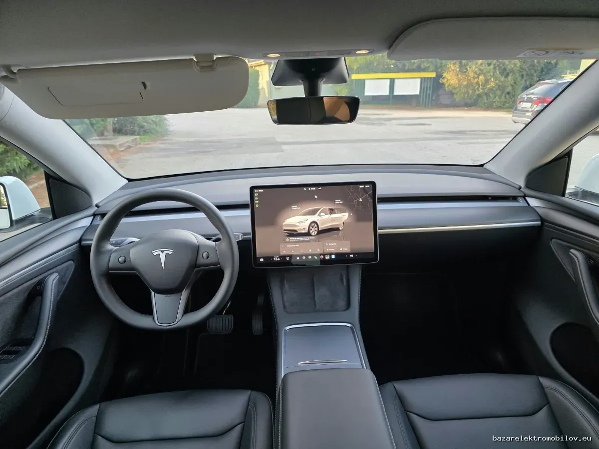 Tesla Model Y LR AWD - Fotografia inzerátu 7
