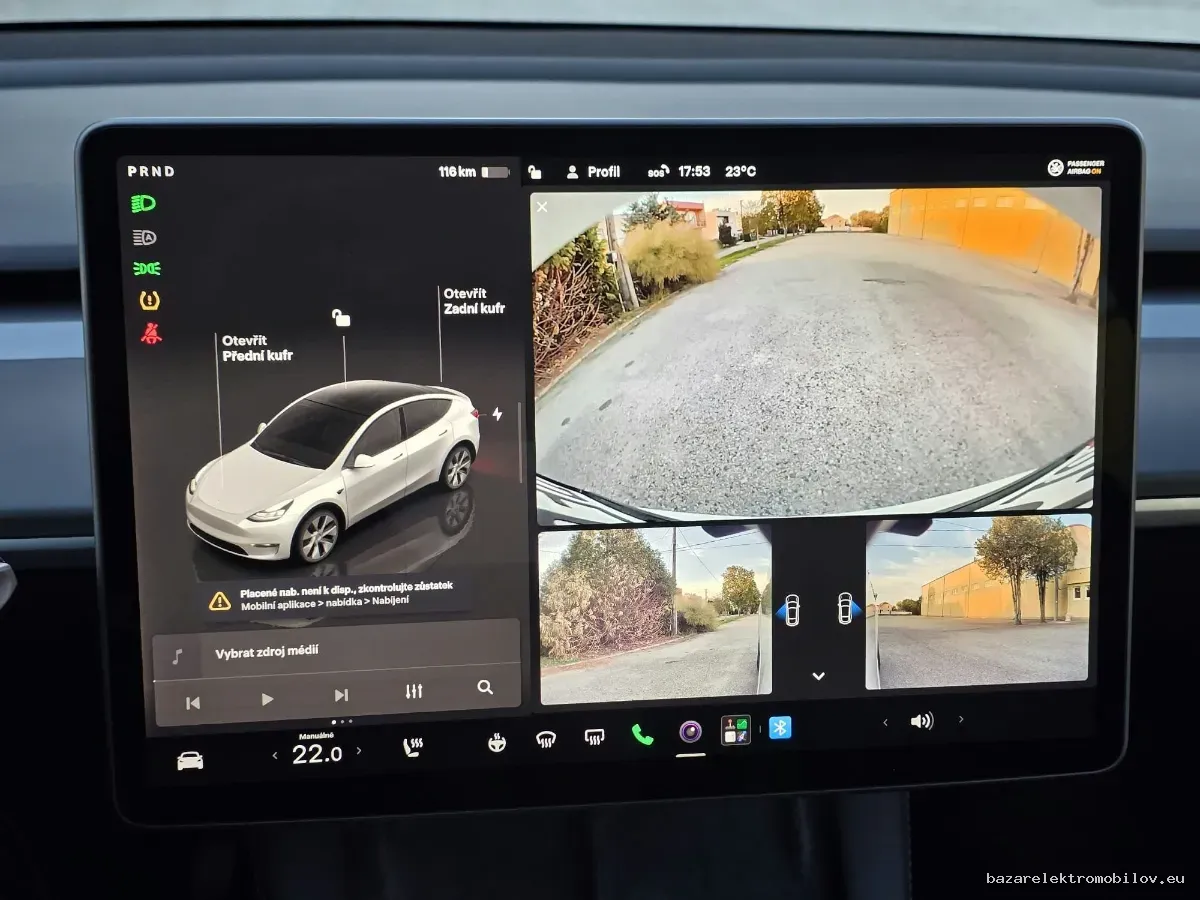 Tesla Model Y LR AWD - Fotografia inzerátu 12