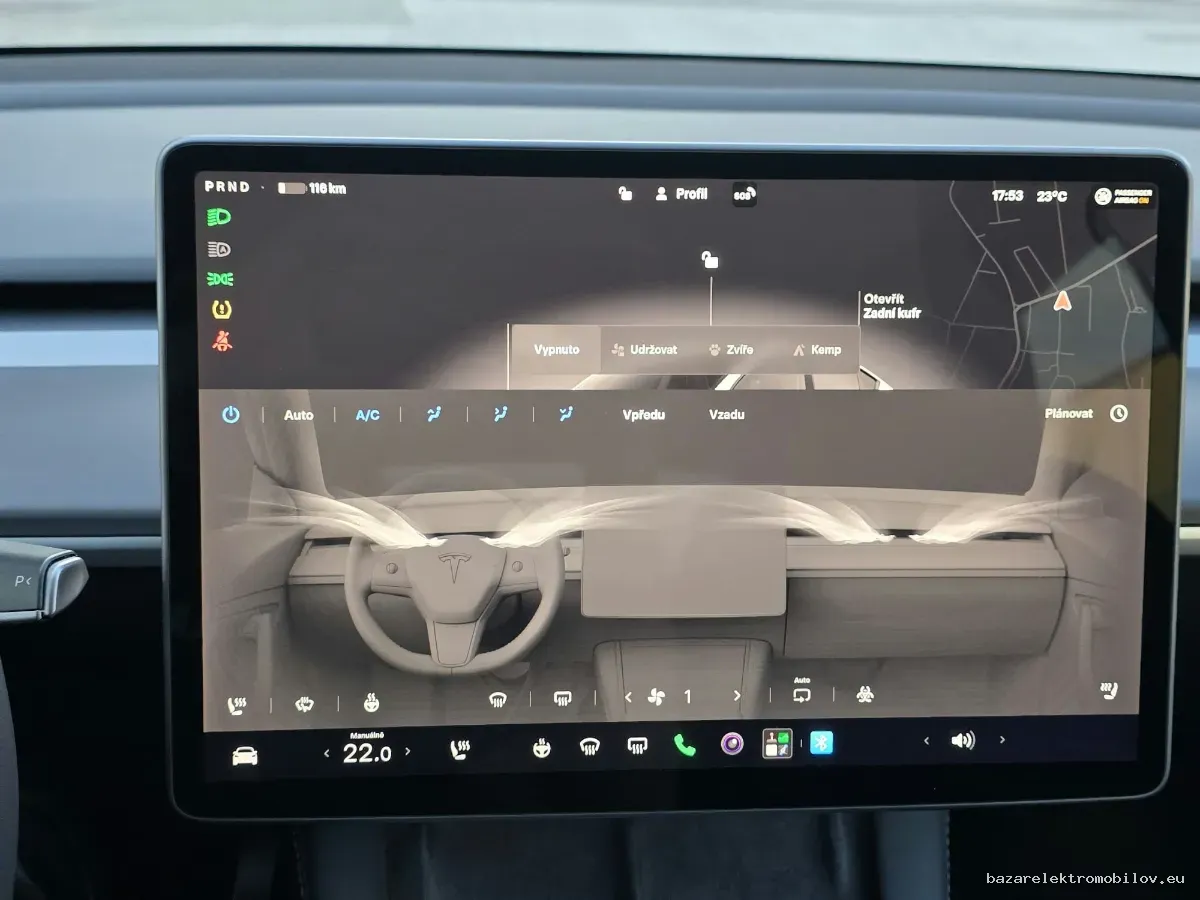 Tesla Model Y LR AWD - Fotografia inzerátu 14