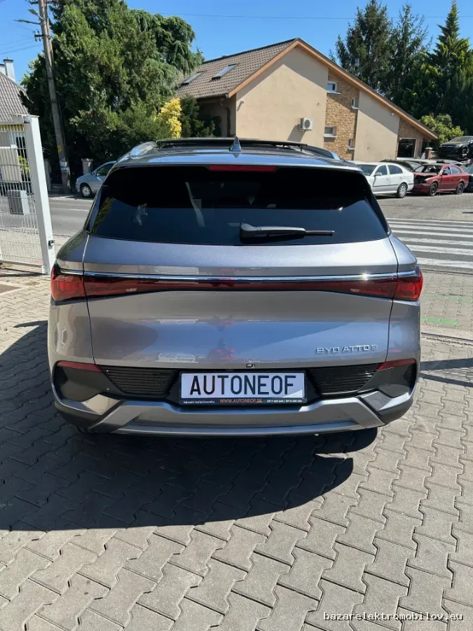 BYD Atto 3 - Fotografia inzerátu 5