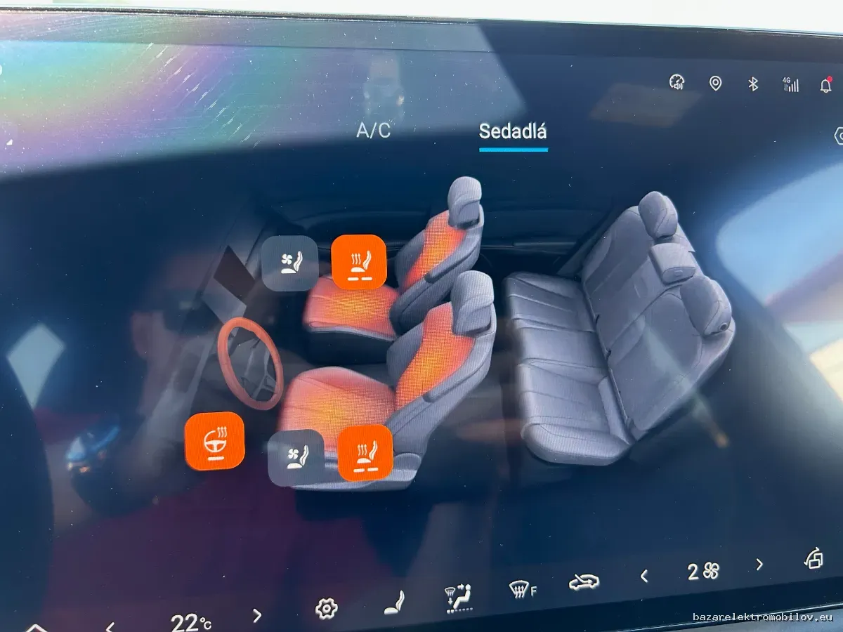 BYD Atto 3 - Fotografia inzerátu 18