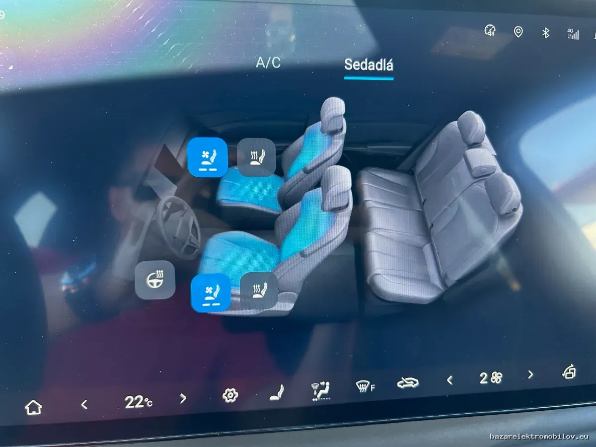BYD Atto 3 - Fotografia inzerátu 19