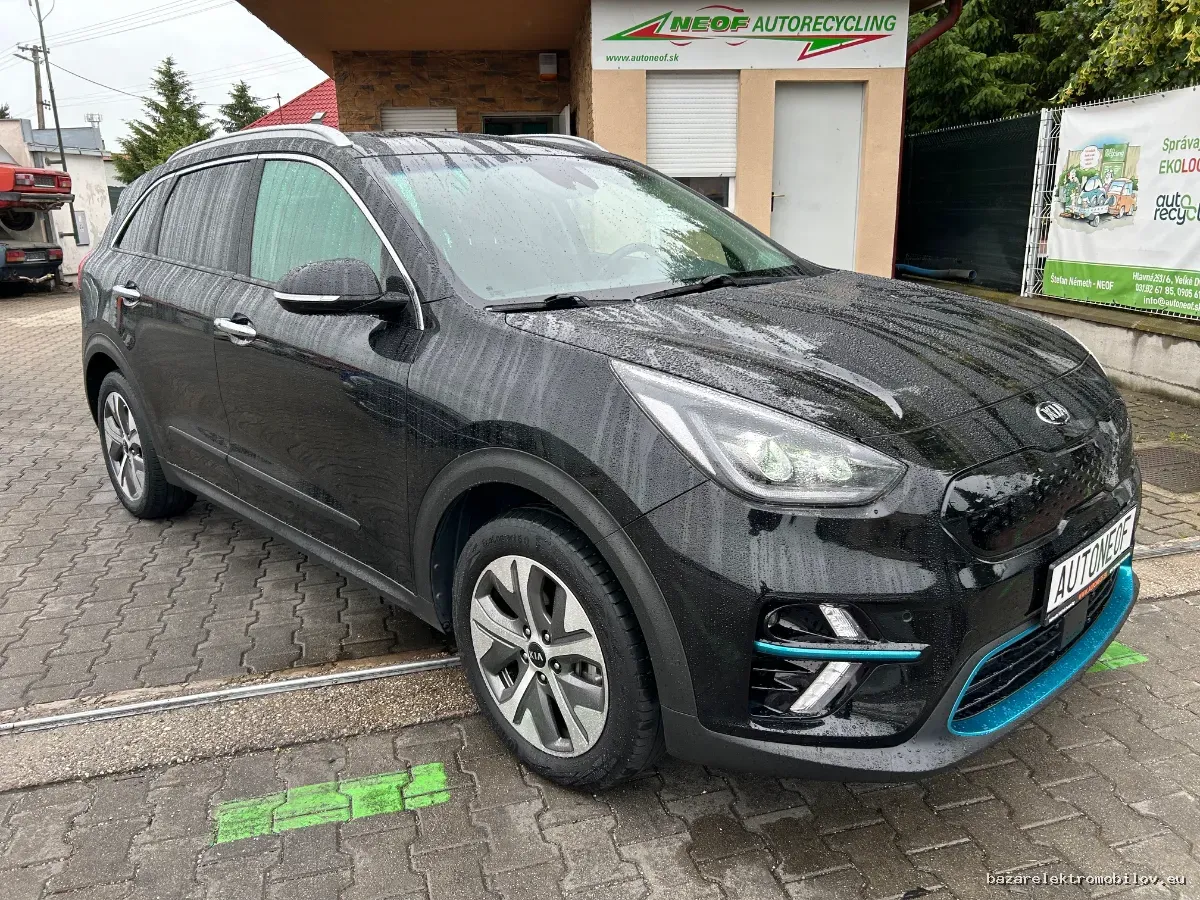 Kia e-Niro 64 kWh