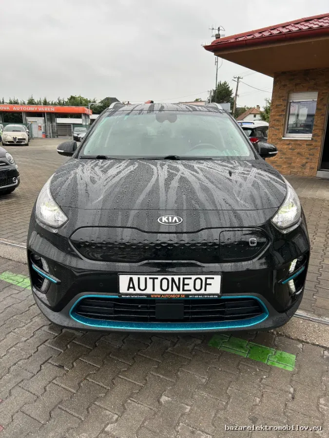 Kia e-Niro 64 kWh - Fotografia inzerátu 2