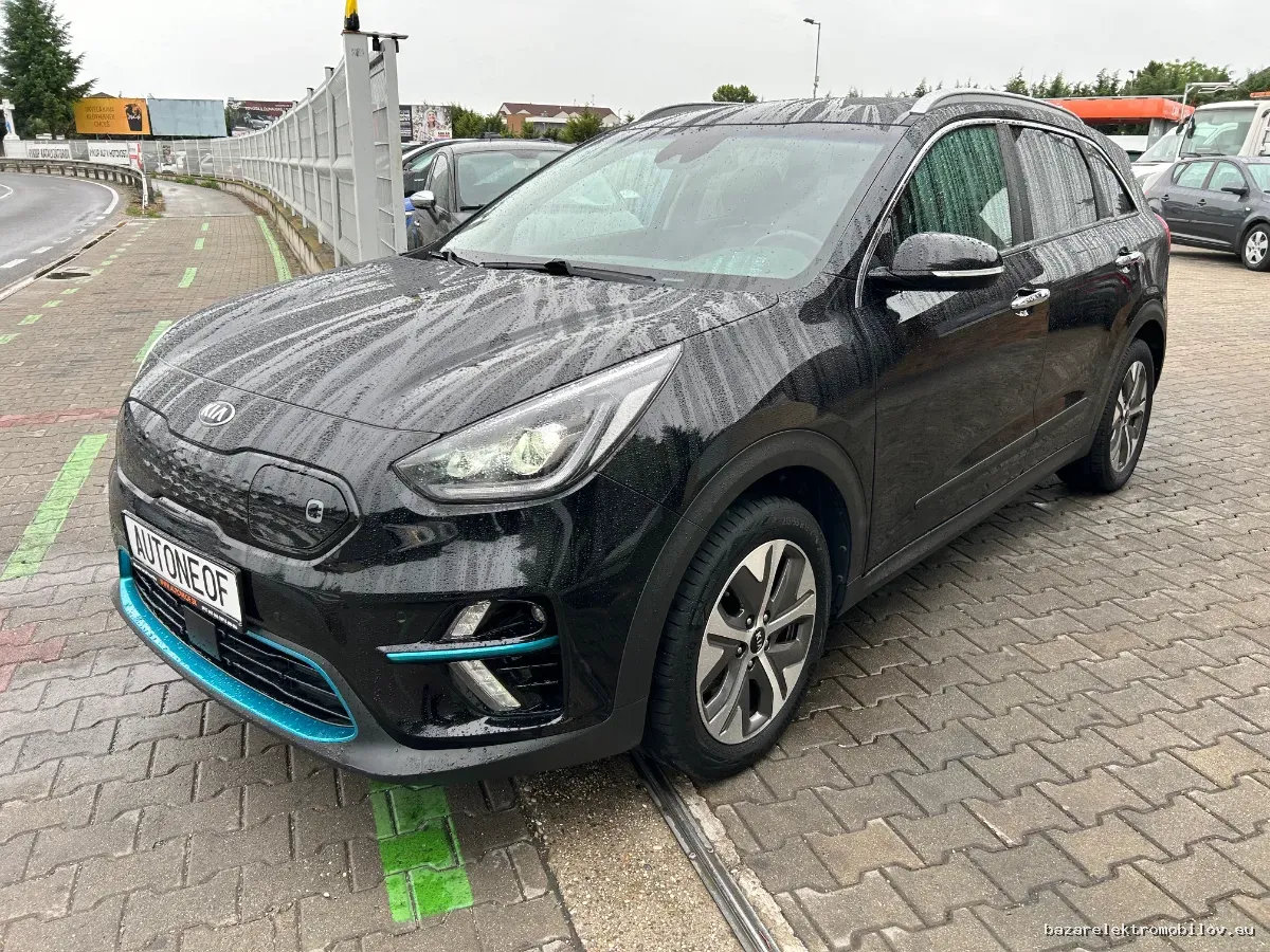 Kia e-Niro 64 kWh - Fotografia inzerátu 3