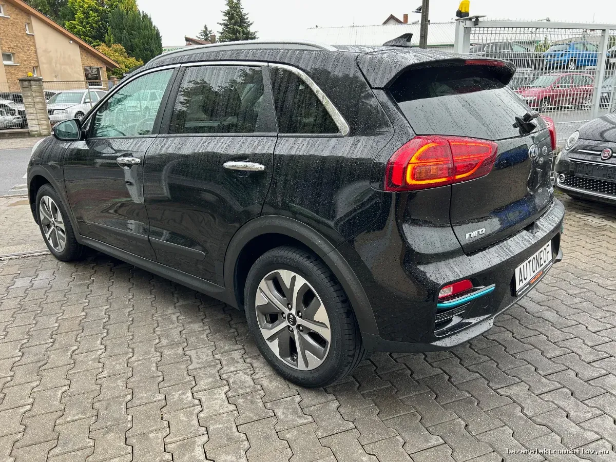 Kia e-Niro 64 kWh - Fotografia inzerátu 5