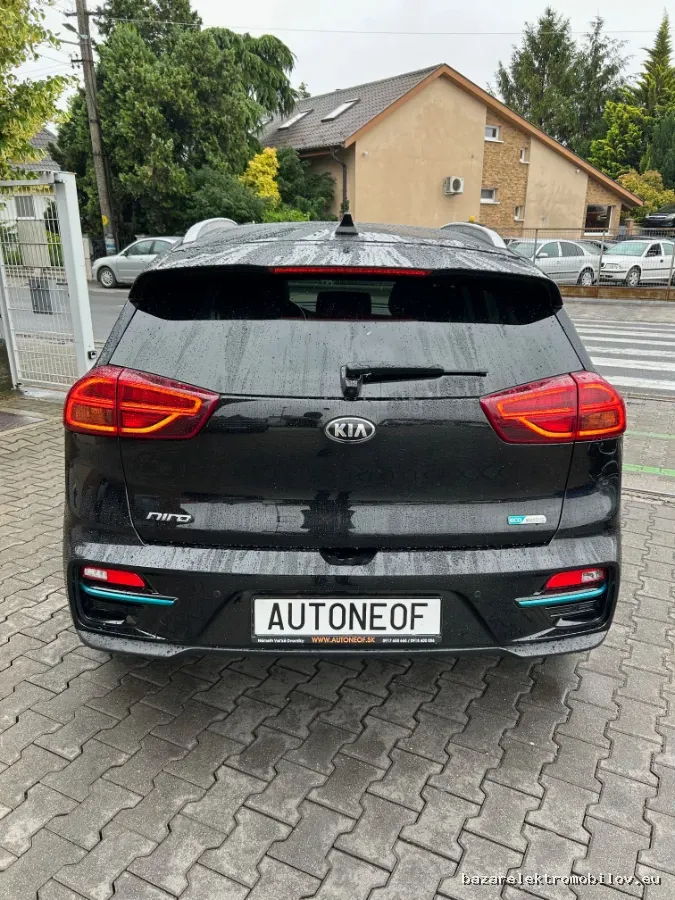 Kia e-Niro 64 kWh - Fotografia inzerátu 6