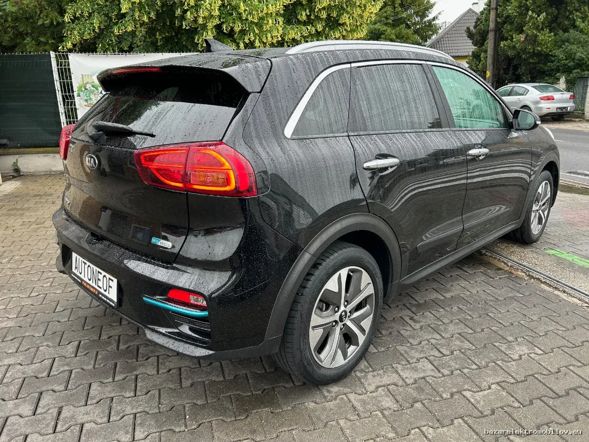 Kia e-Niro 64 kWh - Fotografia inzerátu 7