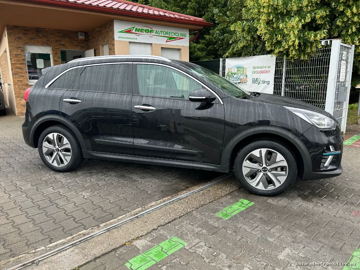 Kia e-Niro 64 kWh - Fotografia inzerátu 8