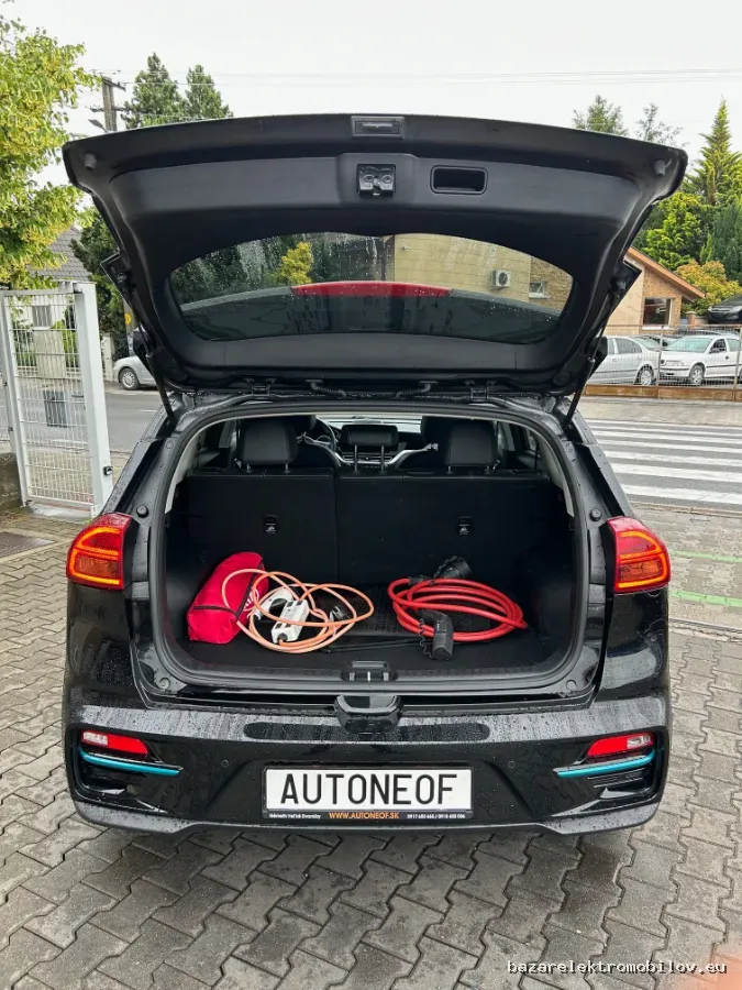 Kia e-Niro 64 kWh - Fotografia inzerátu 9