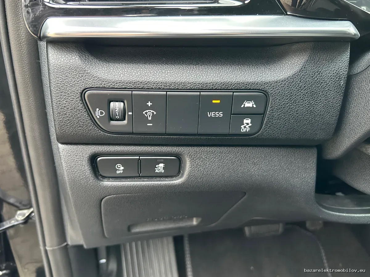 Kia e-Niro 64 kWh - Fotografia inzerátu 13