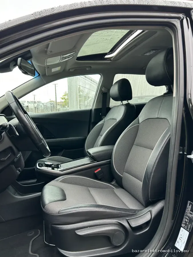 Kia e-Niro 64 kWh - Fotografia inzerátu 17